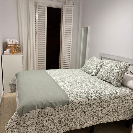 Apartamento Banda Playa Sanlucar de Barrameda Bagian luar foto