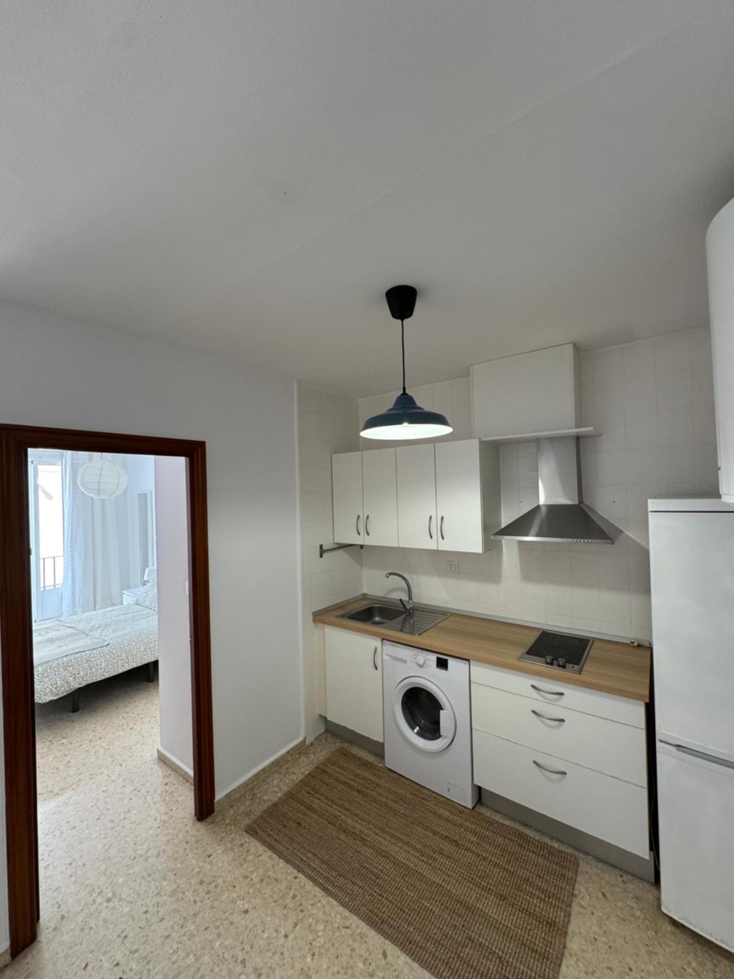 Apartamento Banda Playa Sanlucar de Barrameda Bagian luar foto