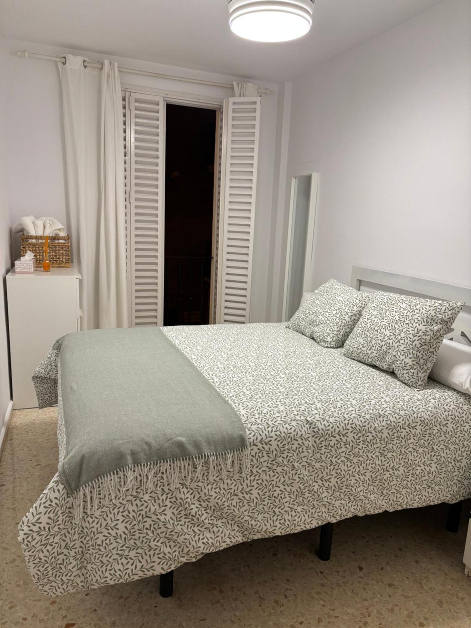 Apartamento Banda Playa Sanlucar de Barrameda Bagian luar foto
